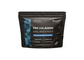 Pro Colágeno + Hair, Skin & Nails Natural Sin Sabor 300 grs FicoNutrition