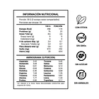 Proteína Vegetal De Arveja Sabor Cappuccino 1 Kg  FicoNutrition 2