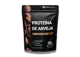 Proteína Vegetal De Arveja Sabor Trufa 1 Kg FicoNutrition