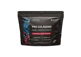 Pro Colágeno + Hair, Skin & Nails – Sabor Berries + Maqui Liofilizado – 300 grs FicoNutrition