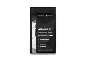 Vitamina B12 en polvo 2000 mcg (50 Porciones Dosis Semanal) – FicoNutrition