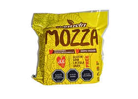 Queso vegetal laminado 200 grs. Vegusta