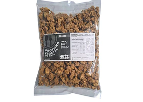 Carne de soya grande 500 grs. NUTZ