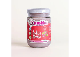 Yogurt vegano de coco sabor Frutilla Limón 150 grs Quokka