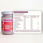 Yogurt vegano de coco sabor Frutilla Limón 150 grs Quokka 2