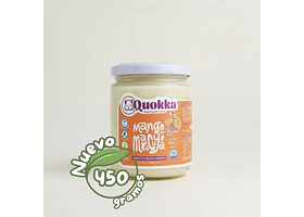 Yogurt vegano de coco sabor Mango Maracuya 450 grs Quokka