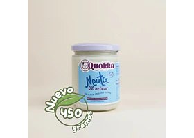 Yogurt vegano de coco neutro 450 grs Quokka