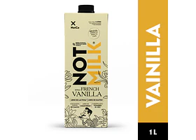 NotMilk French Vainilla 1L NOTCO