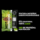 Salchicha Vegetal NotHotdog 10 Unds 500g  4