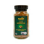 Café Orgánico Instantáneo liofilizado 90gr Native 1