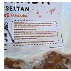 Mechada de seitán 300 grs. Trilogía Veg 2