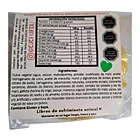 Alfajor bañado en chocolate blanco Cuchufeli 3