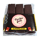 Super Felices Obleas bañadas en chocolate 3 Unds. Cuchufeli 1