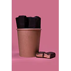 Super Felices Obleas bañadas en chocolate 3 Unds. Cuchufeli 2