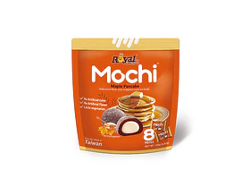 Mochi vegano sabor miel de maple (sin gluten) 8 unds. 