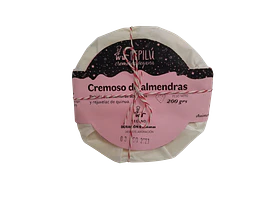 Cremoso de almendras 200 grs. PEPILÚ