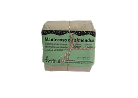 Mantecoso de Almendras 200 grs. Pepilú