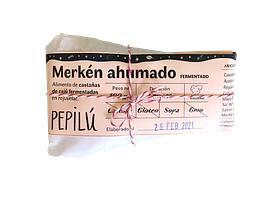 Fermentado merken ahumado 100 grs. Pepilú