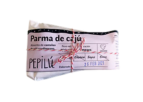 Parma de cajú 100 grs. Pepilú