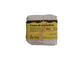 Fresco de almendras 200 grs. Pepilú