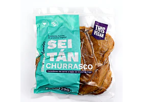 Seitán Churrasco 500g This is vegan