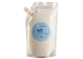 Yogurt vegano de coco neutro Doypack 1 litro Quokka 