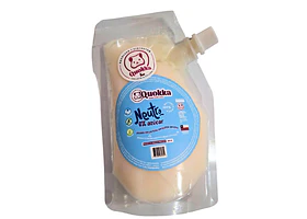 Yogurt vegano de coco neutro Doypack 220 grs. Quokka 