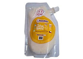 Yogurt vegano de coco sabor vainilla Doypack 220 grs. Quokka