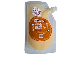 Yogurt vegano de coco sabor Mango Maracuya Doypack 220 grs. Quokka