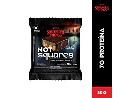 NotSquare Stranger Things Dark Caramel Crunch 30gr