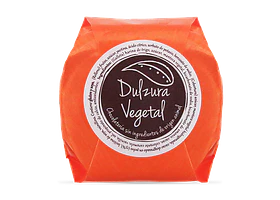 Alfajor de naranja 35g Dulzura Vegetal