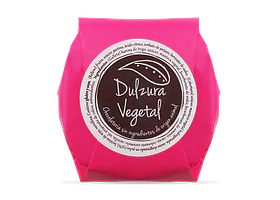 Alfajor de frambuesa 35g Dulzura Vegetal
