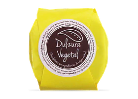 Alfajor de damasco 35g Dulzura Vegetal