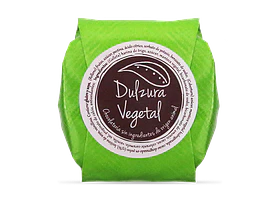 Alfajor de ciruela 35g Dulzura Vegetal