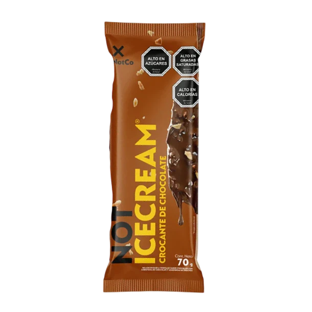 NotIceCream Crocante Chocolate Und. NOTCO 