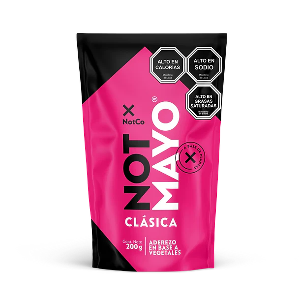 NotMayo Original Doypack 200g NOTCO 1