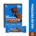 Barra de Proteina NotProtein Crunchy Choco 30g 1