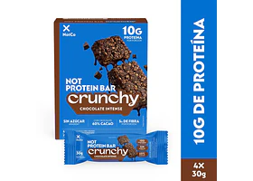 Barra de Proteina NotProtein Crunchy Choco 30g