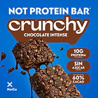 Barra de Proteina NotProtein Crunchy Choco 30g 2