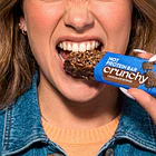 Barra de Proteina NotProtein Crunchy Choco 30g 3