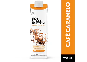 NotShake Protein Café Caramelo 250ml NOTCO
