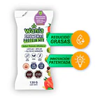  Mix Legumbres Tomate y Albahaca Sin Gluten 120 grs. WANIA 3