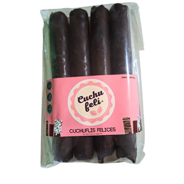 Cuchufli Manjar 4 unds. CUCHUFELI 1