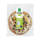 Pizza congelada Mix de Verduras 23cm 300 grs SHEN 1