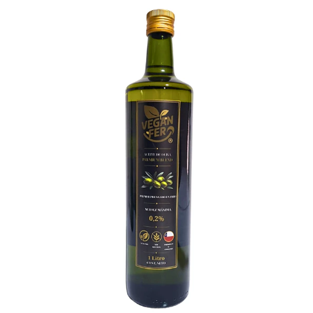 Aceite de oliva 1 litro Vegan Fer 