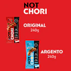 2 Unds. NotChori argento 240 grs. 5