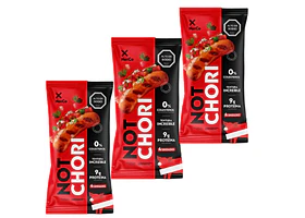 3 Unds Not Chori 240 grs. NOTCO
