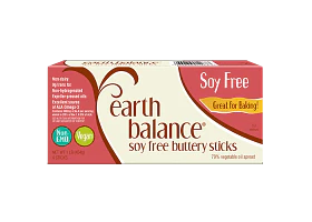 Mantequilla Earth Balance Soy Free 454 grs.