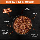 Wild Protein Granola Golden Crunchy 300 grs. 4
