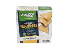 Empanadas Cheezy Be'f Protteina Foods 240 grs.